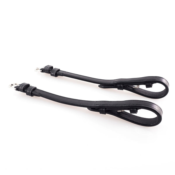 Black Snaffle Bridle 'Maisie'