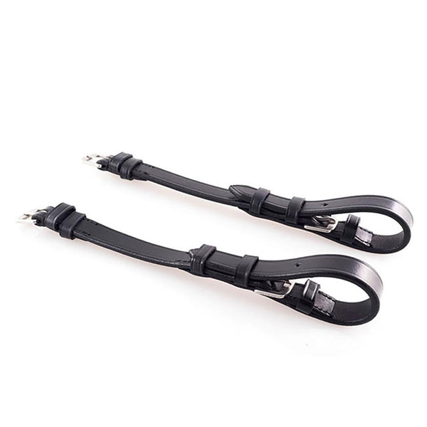 Black Snaffle Bridle 'Maisie'