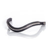 S/s Clincher Wave Gel Browband - Black