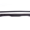 Double Anatomical Gel Padded with Cut Back Ears 4/8 Crownpiece - Havana