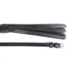 Double Anatomical Gel Padded with Cut Back Ears 4/8 Crownpiece - Havana