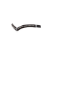 Cream and Grey Pearl with Shields V Gel Browband - Havana