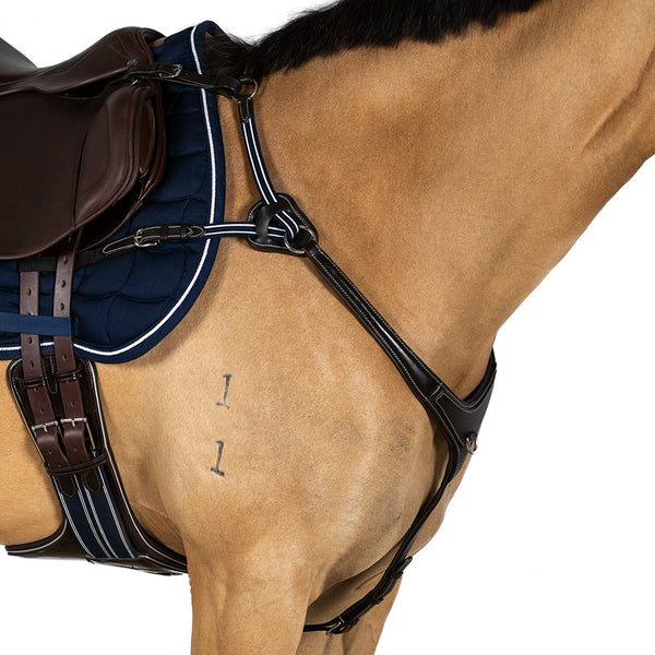 Precision Jump 5 Point Breastplate
