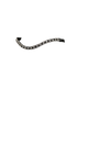 BLACK AND CLEAR THIN CRYSTAL WAVE - BLACK BROWBAND - Flexible Fit Equestrian LLC