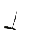 Anatomical Raised Patent Converter Crank - Black Gel Noseband