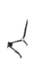 FIGURE 8 - BLACK NOSEBAND - Flexible Fit Equestrian LLC