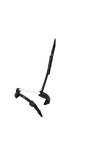 Rope Converter - Black Gel Noseband