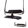 Rope Converter - Black Gel Noseband