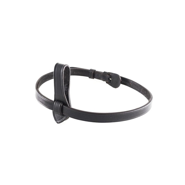 CONVERTER FLAP AND FLASH STRAP - HAVANA - Flexible Fit Equestrian LLC