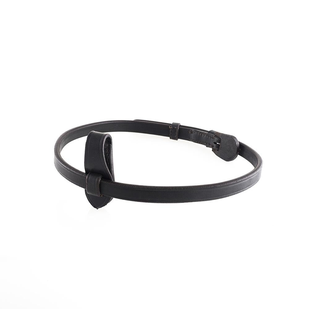 CONVERTER FLAP AND FLASH STRAP - HAVANA - Flexible Fit Equestrian LLC