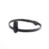 CONVERTER FLAP AND FLASH STRAP - HAVANA - Flexible Fit Equestrian LLC