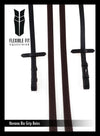 BIO GRIP HAVANA REINS - Flexible Fit Equestrian LLC