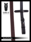 BIO GRIP HAVANA REINS - Flexible Fit Equestrian LLC