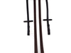 BIO GRIP HAVANA REINS - Flexible Fit Equestrian LLC