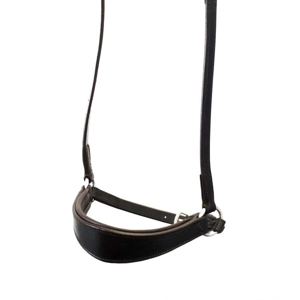 DROP - HAVANA NOSEBAND - Flexible Fit Equestrian LLC