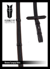 SURE GRIP HAVANA REINS - Flexible Fit Equestrian LLC