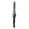 LONG GEL PADDED BELLY GIRTH - HAVANA - Flexible Fit Equestrian LLC