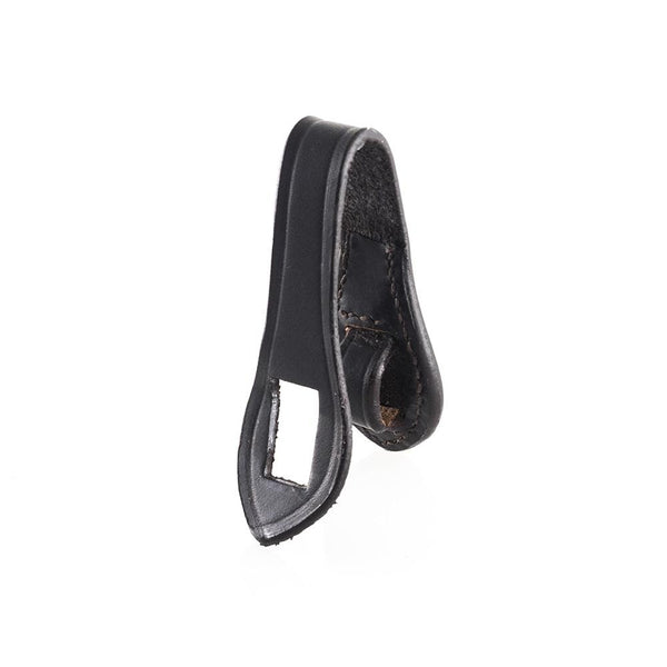 CONVERTER FLAP STANDARD, ANATOMICAL, EXTRA WIDE - HAVANA - Flexible Fit Equestrian LLC