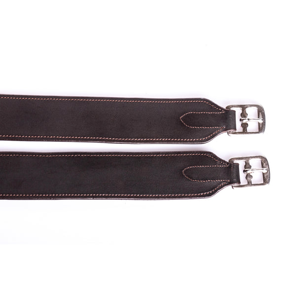 Secure-Leg Stirrup Leathers