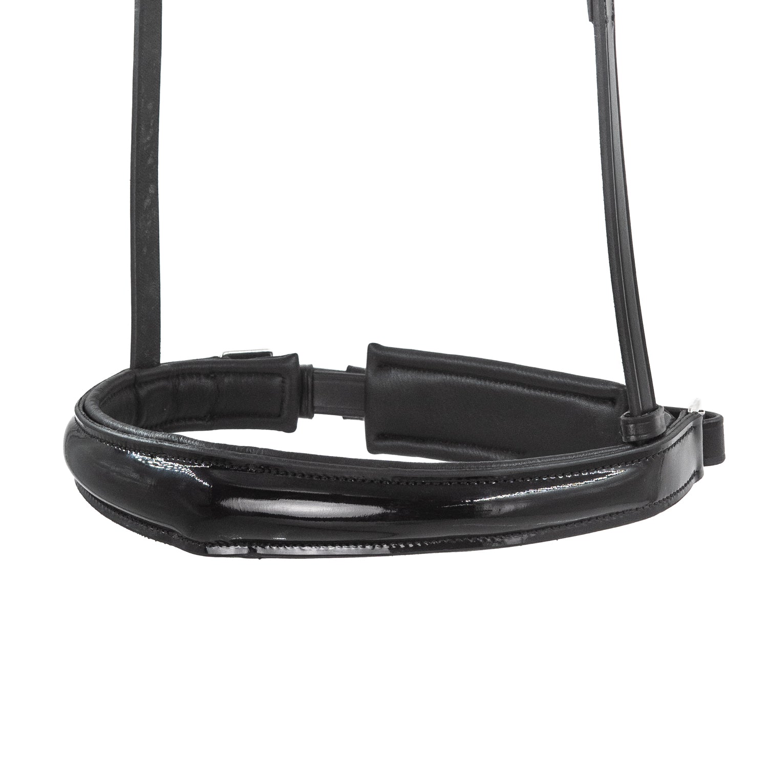 Black Double Bridle 'Milan'
