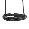 Black Double Bridle 'Milan'