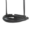 Black Double Bridle 'Valencia'