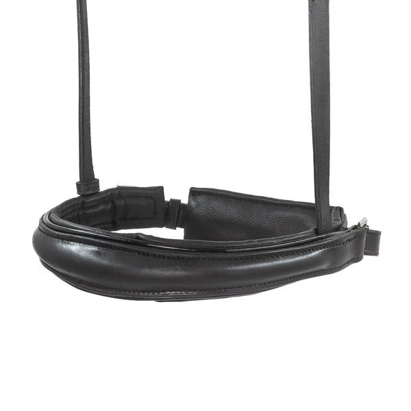 Black Double Bridle 'Valencia'