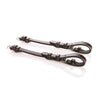 Havana Snaffle Bridle 'Momentum' - removable flash
