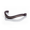 Havana Duo Snaffle Bridle 'Pembroke'