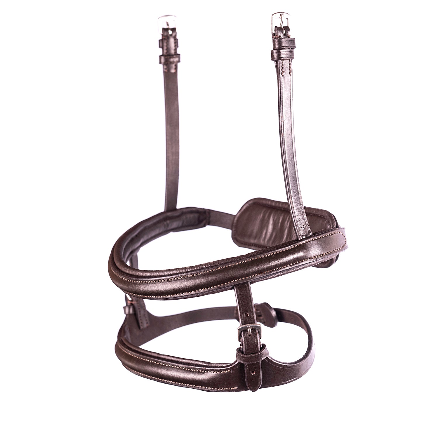 Havana Snaffle Bridle 'Imperial'