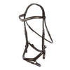 Havana Duo Snaffle Bridle 'Equilibrium'