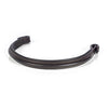 Havana Snaffle Bridle 'Stride' - removable flash