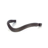 Havana Snaffle Bridle 'Momentum' - removable flash