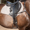 Secure-Leg Stirrup Leathers