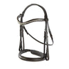 Havana Snaffle Bridle 'Leah'