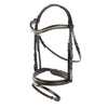 Havana Snaffle Bridle 'Leah'