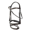 Havana Snaffle Bridle 'Velocity'