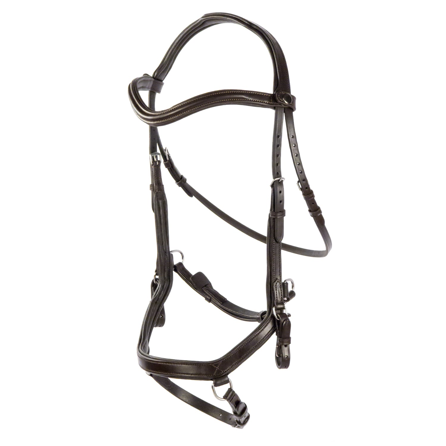 Havana Duo Snaffle Bridle 'Motion'