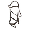 Havana Duo Snaffle Bridle 'Motion'