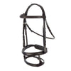Havana Snaffle Bridle 'Imperial'