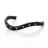 Mystic Black Pearl Wave Gel Browband - Black