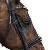Blinkers - Black - Flexible Fit Equestrian LLC