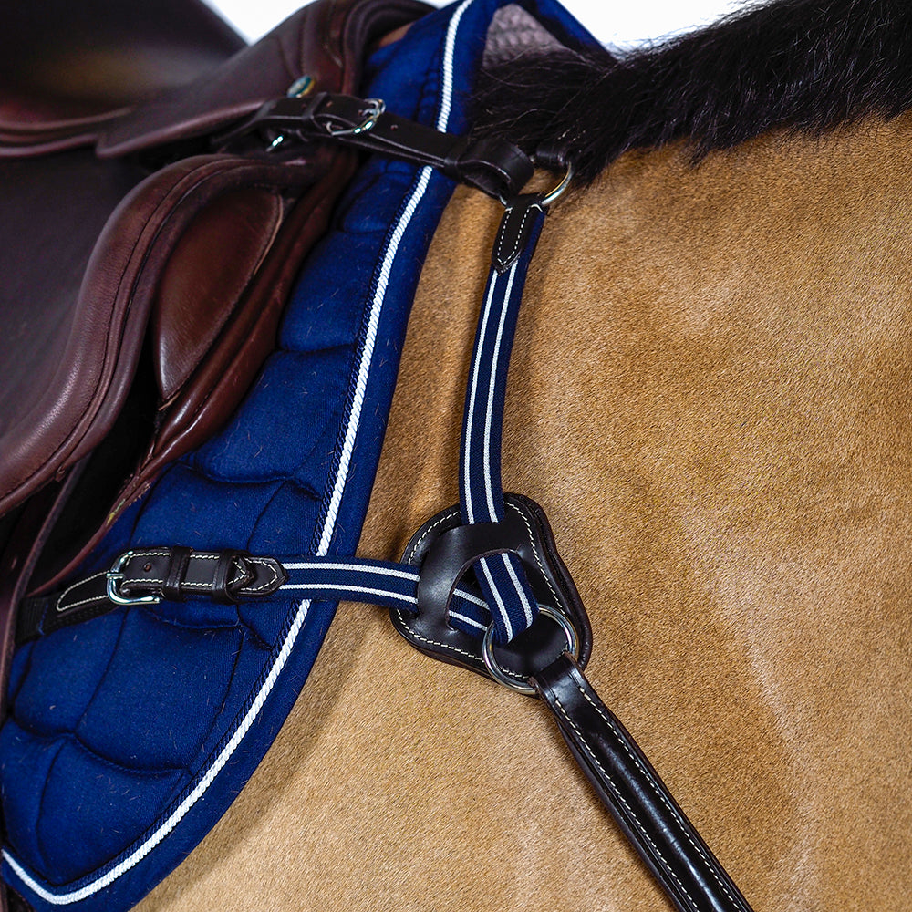 Precision Jump 5 Point Breastplate