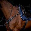 AR 3 POINT BRIDGE - BLACK BREASTPLATE - Flexible Fit Equestrian LLC