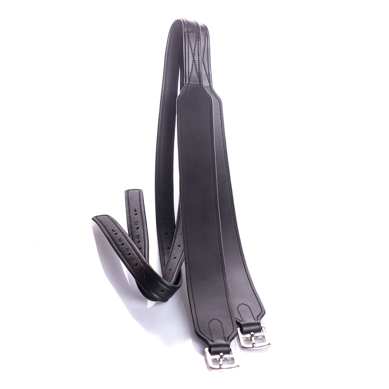 Secure-Leg Stirrup Leathers